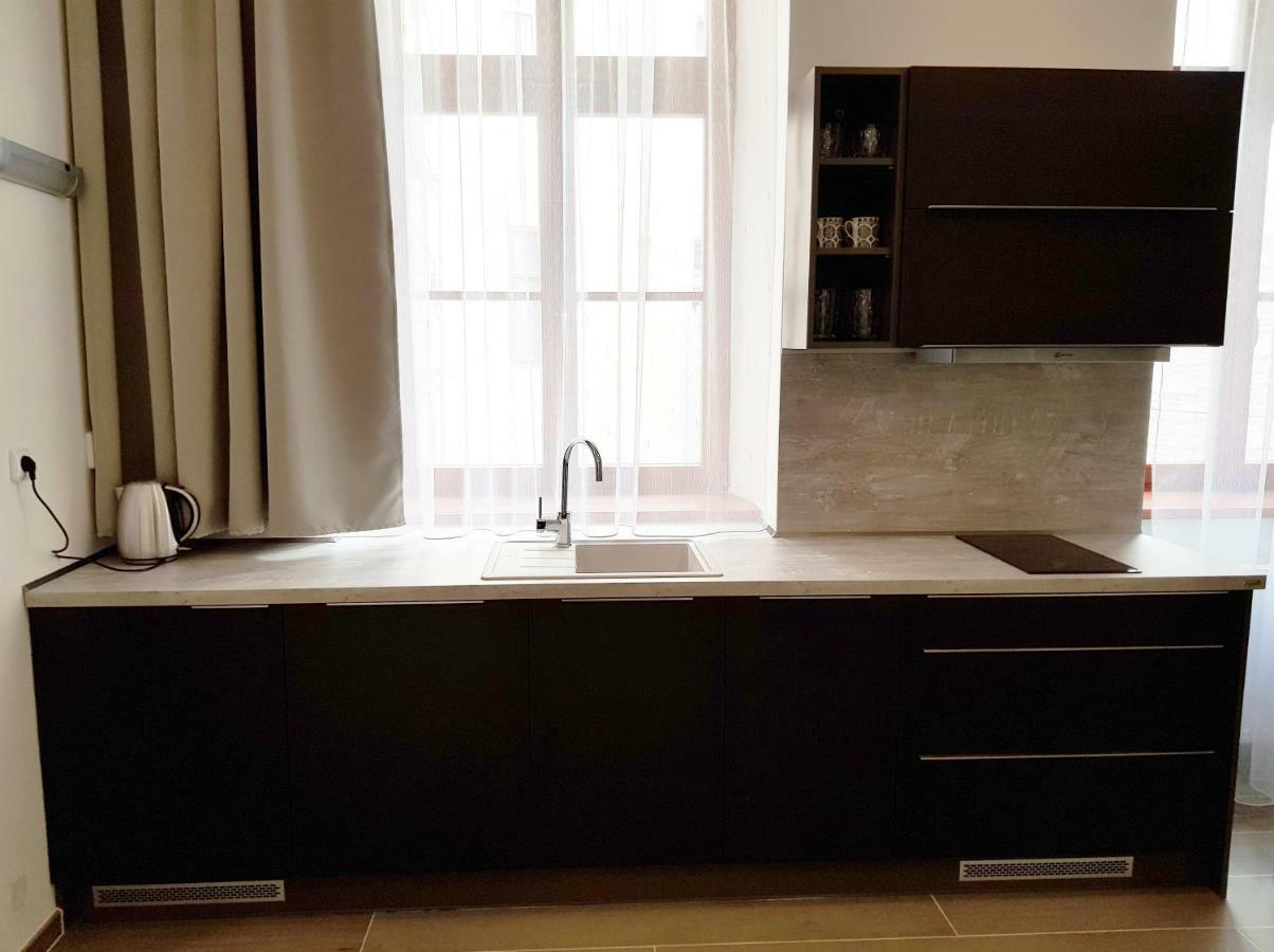 Euro Apartments Lidická 39 Brno Exteriér fotografie