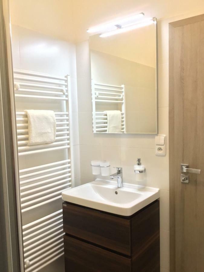 Euro Apartments Lidická 39 Brno Exteriér fotografie