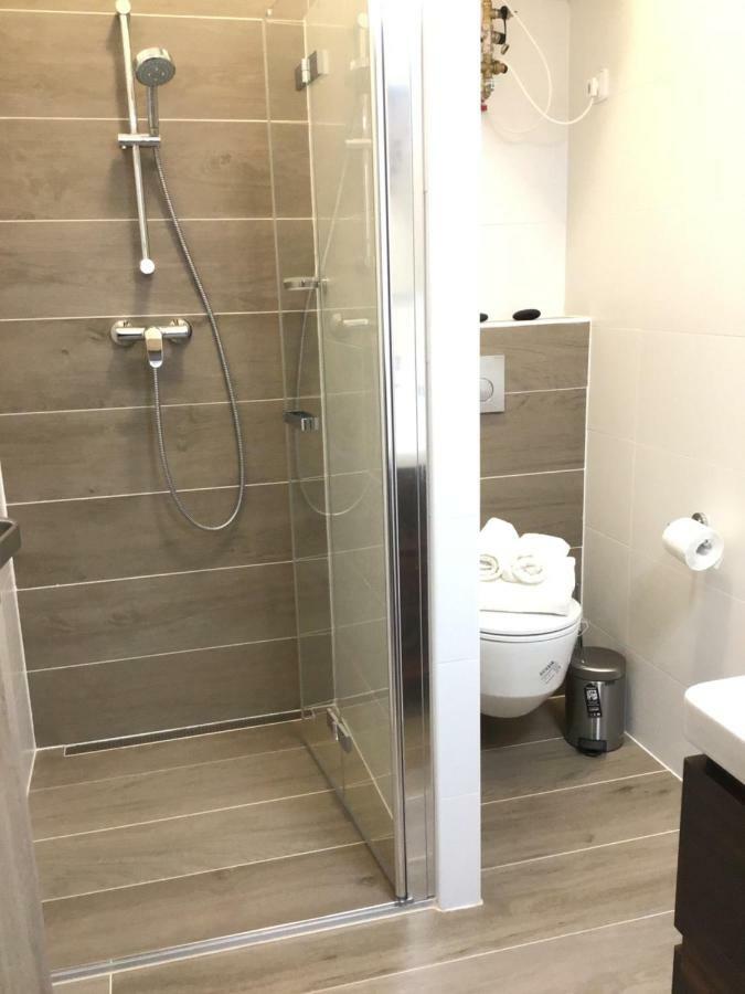 Euro Apartments Lidická 39 Brno Exteriér fotografie