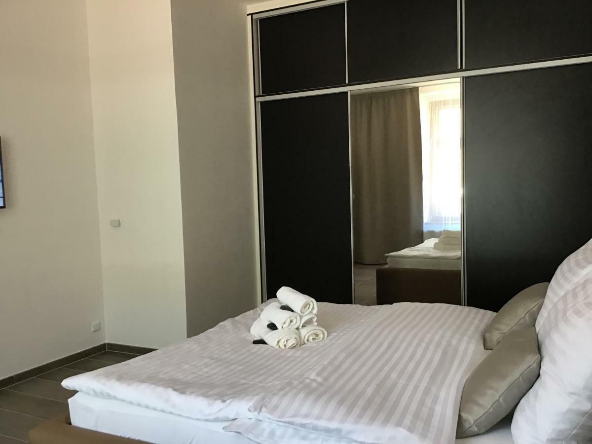 Euro Apartments Lidická 39 Brno Exteriér fotografie