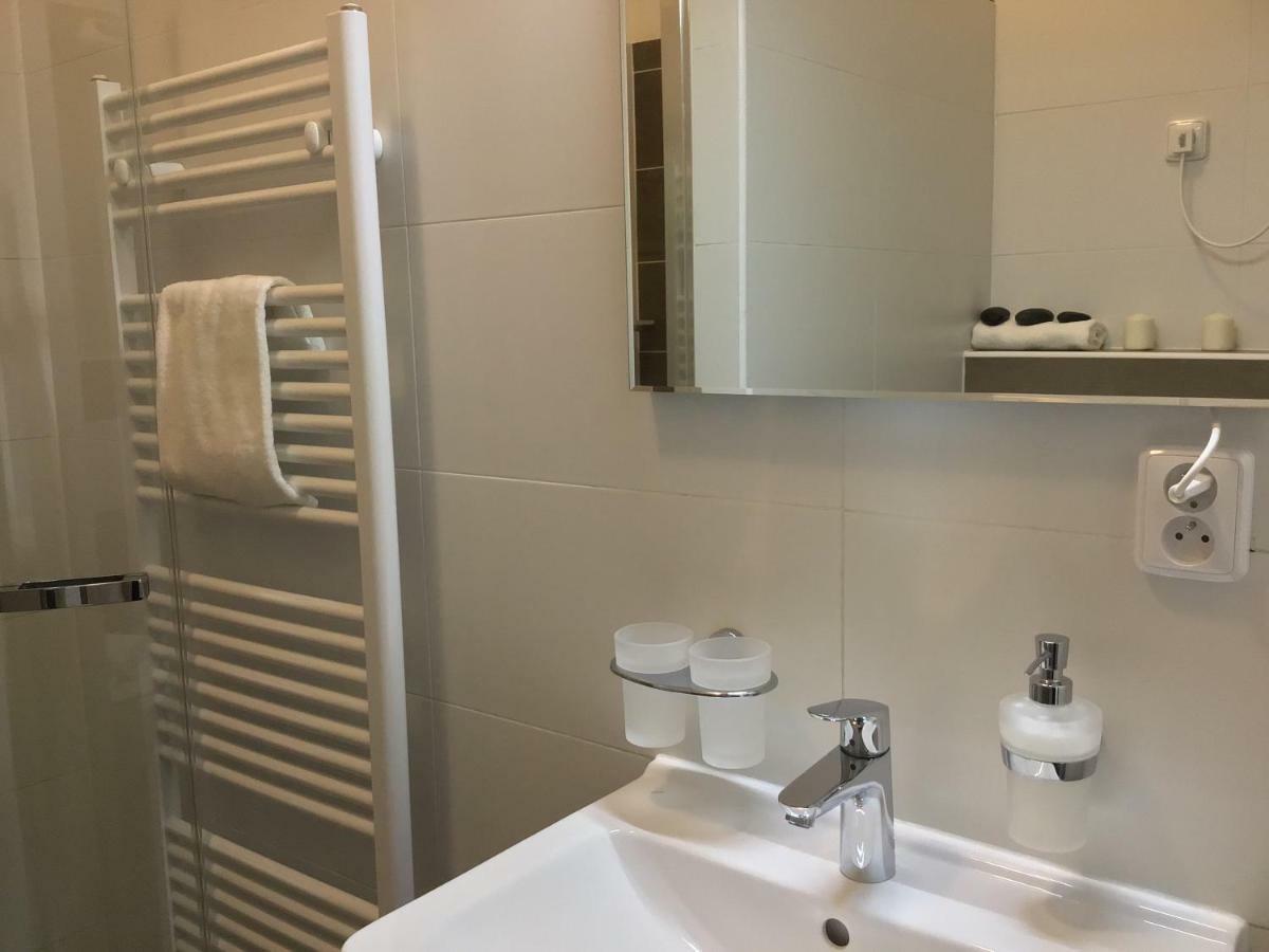 Euro Apartments Lidická 39 Brno Exteriér fotografie