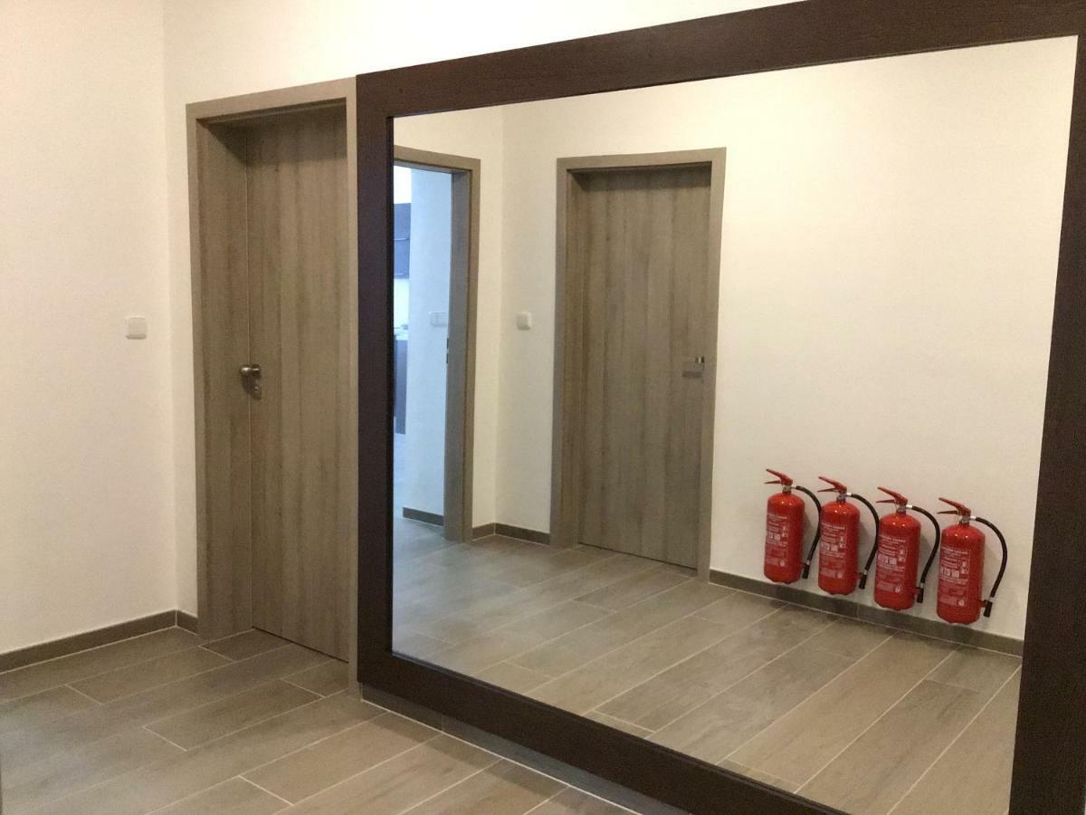 Euro Apartments Lidická 39 Brno Exteriér fotografie