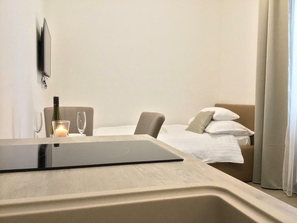Euro Apartments Lidická 39 Brno Exteriér fotografie