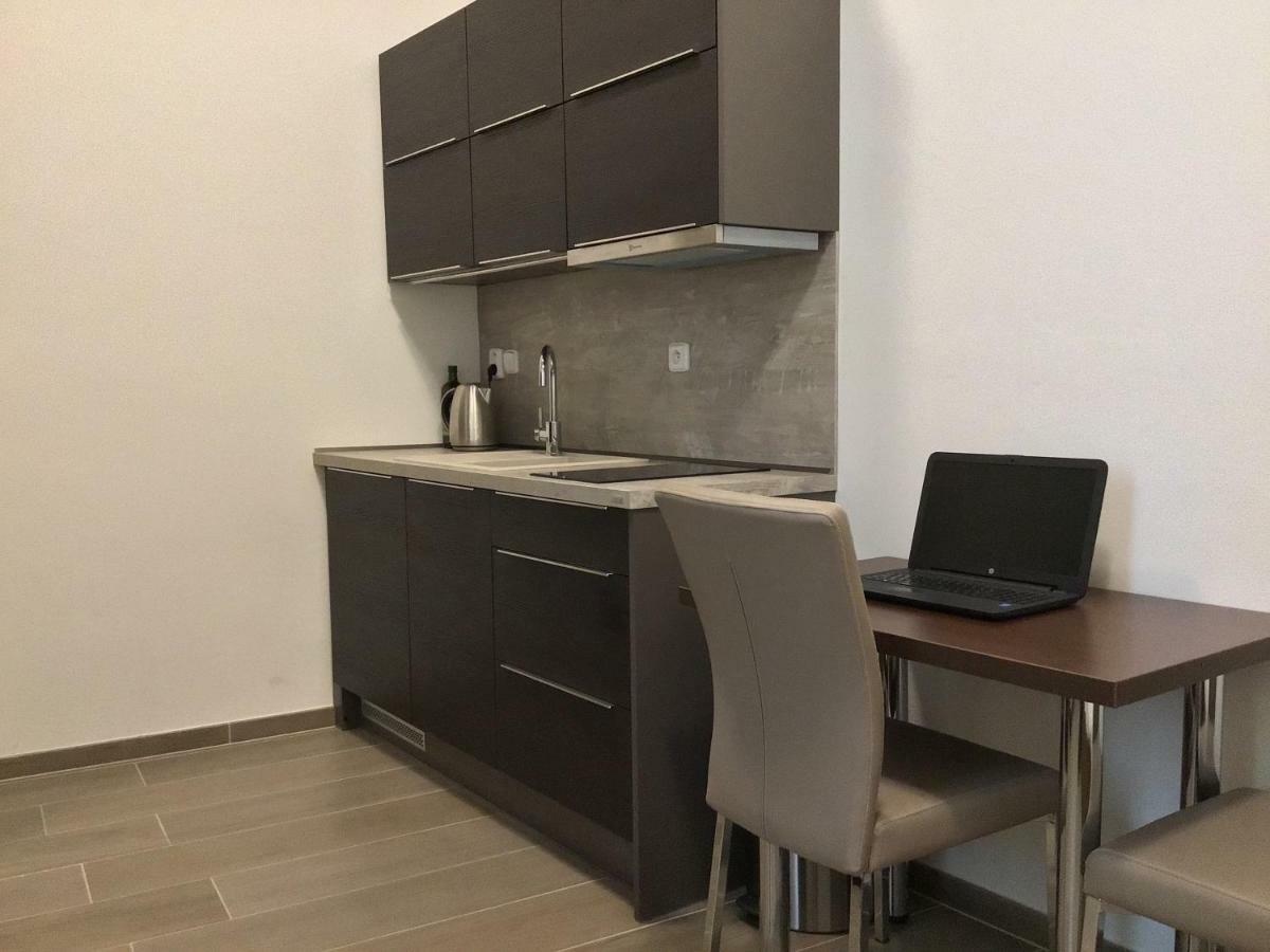 Euro Apartments Lidická 39 Brno Exteriér fotografie