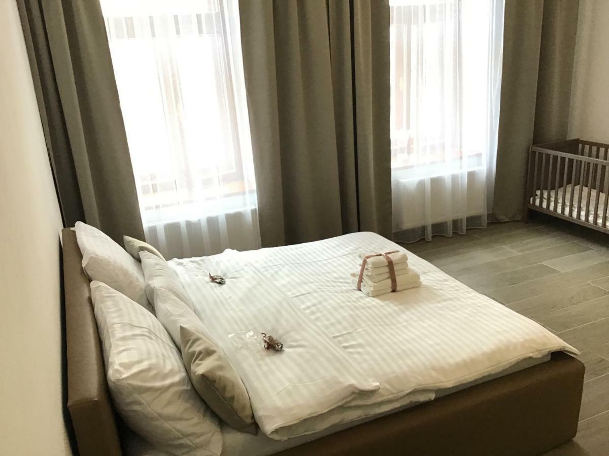 Euro Apartments Lidická 39 Brno Exteriér fotografie