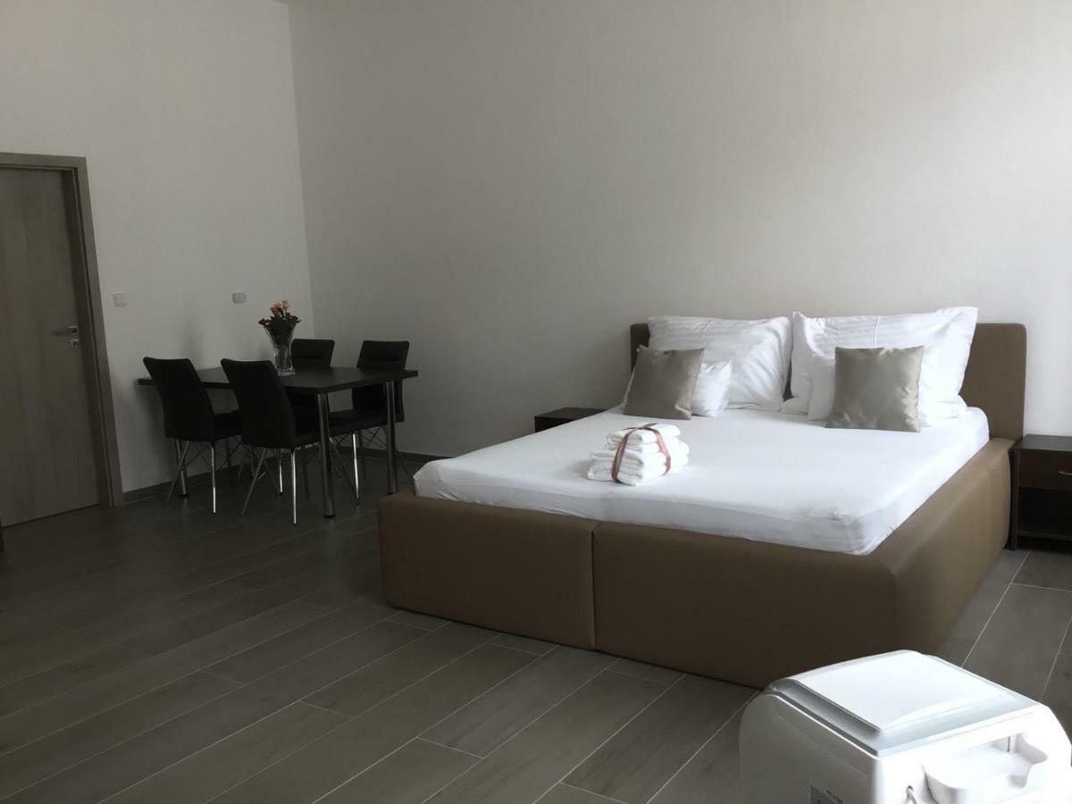 Euro Apartments Lidická 39 Brno Exteriér fotografie