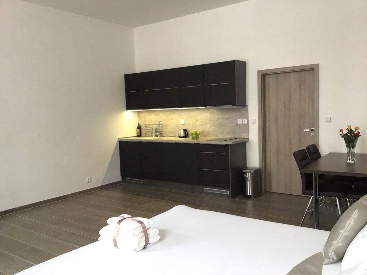 Euro Apartments Lidická 39 Brno Exteriér fotografie