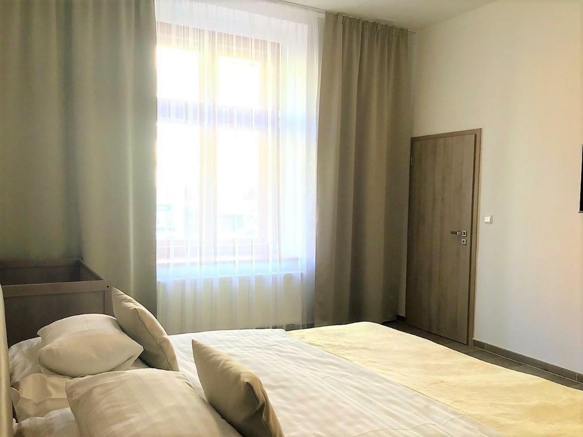 Euro Apartments Lidická 39 Brno Exteriér fotografie